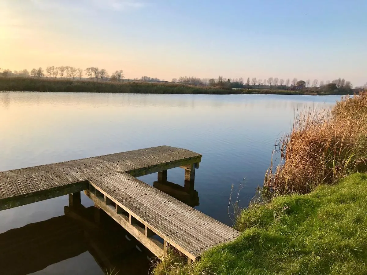 Ter Zwaanhoek Villa Ostend Holiday home