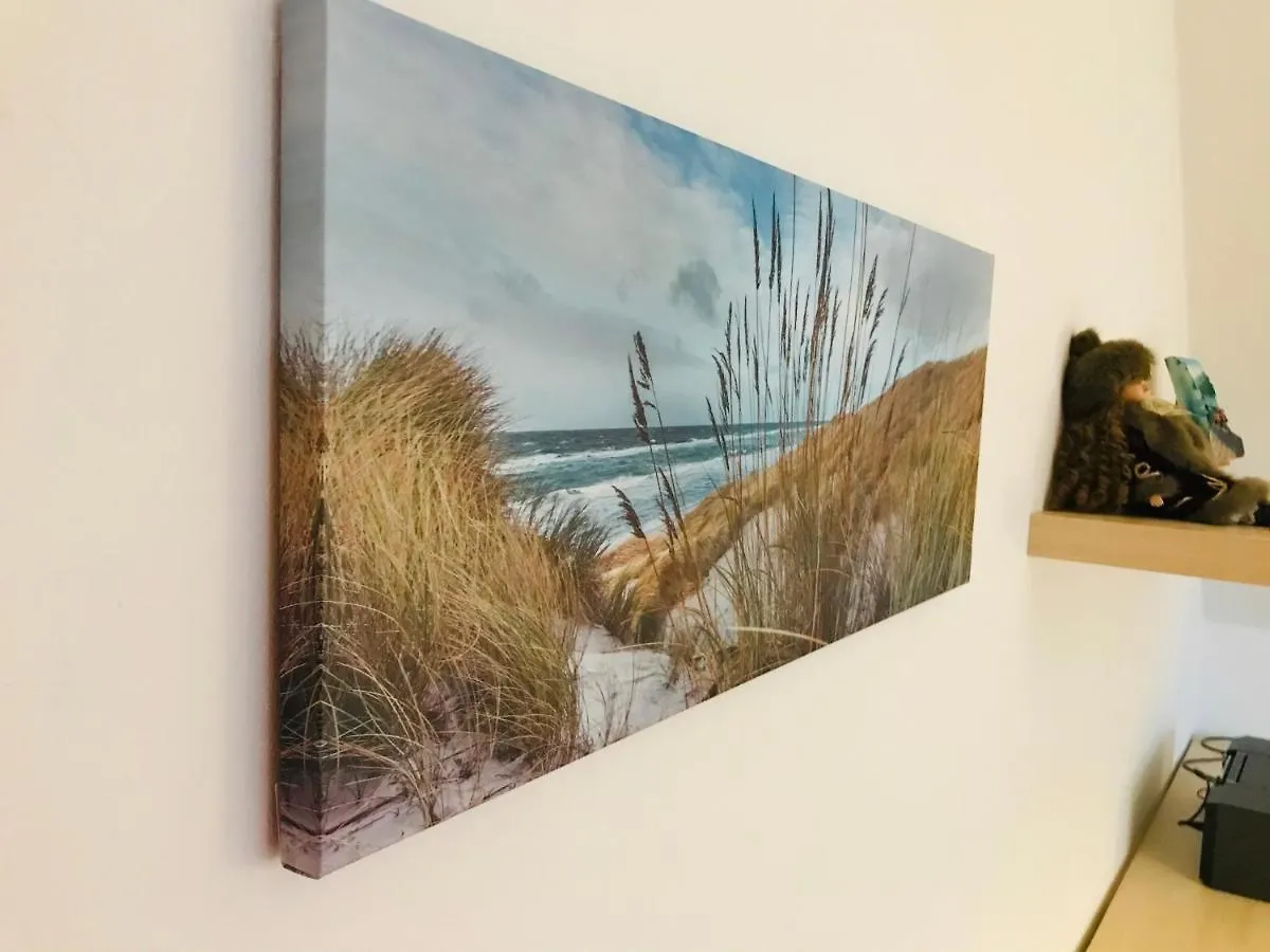 Holiday home Ter Zwaanhoek Villa Ostend