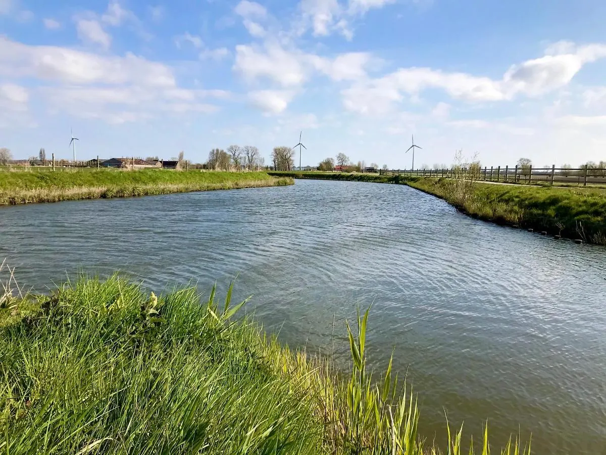 Holiday home Ter Zwaanhoek Villa Ostend Belgium