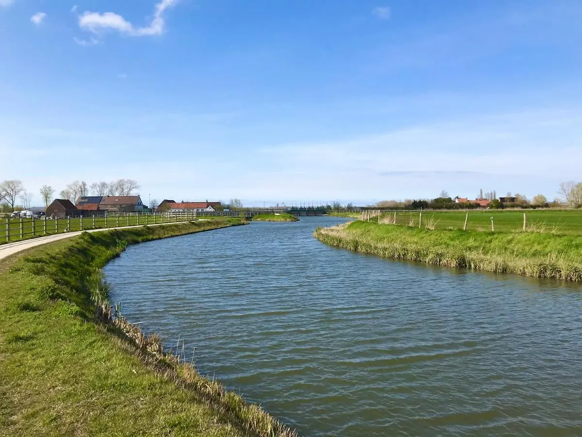 Holiday home Ter Zwaanhoek Villa Ostend