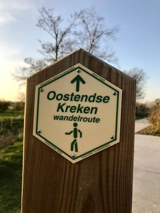 Ter Zwaanhoek Villa Ostend Holiday home