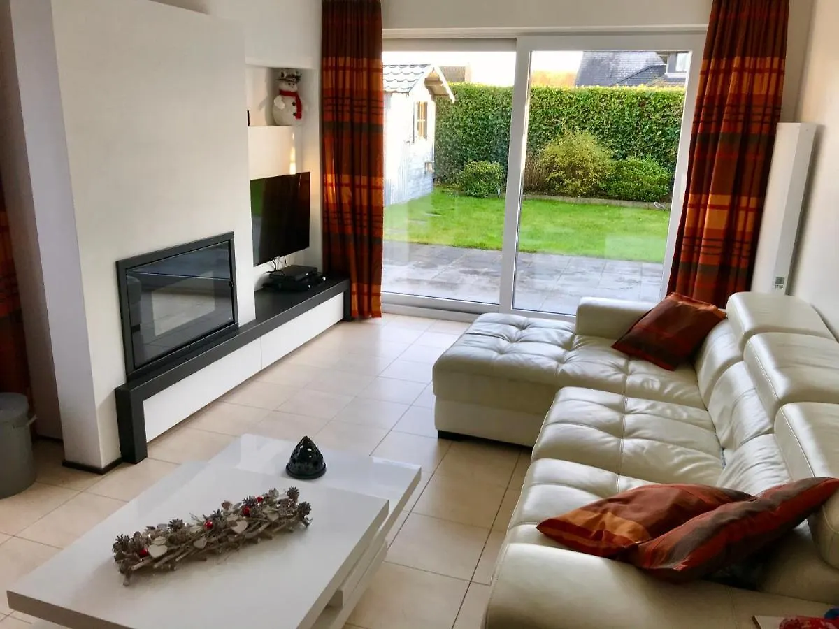 Ter Zwaanhoek Villa Ostend Belgium
