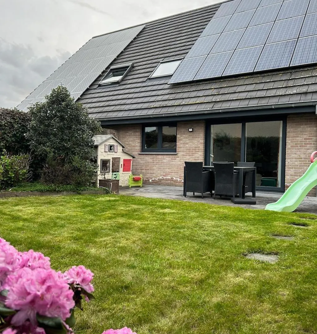 Holiday home Ter Zwaanhoek Villa Ostend Belgium