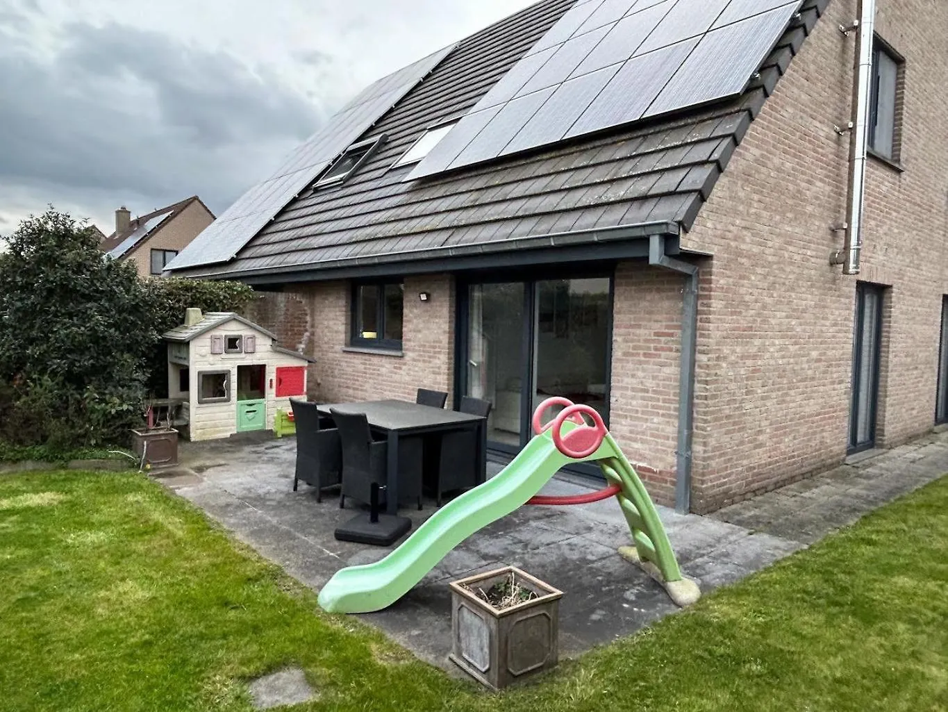 Ter Zwaanhoek Villa Ostend