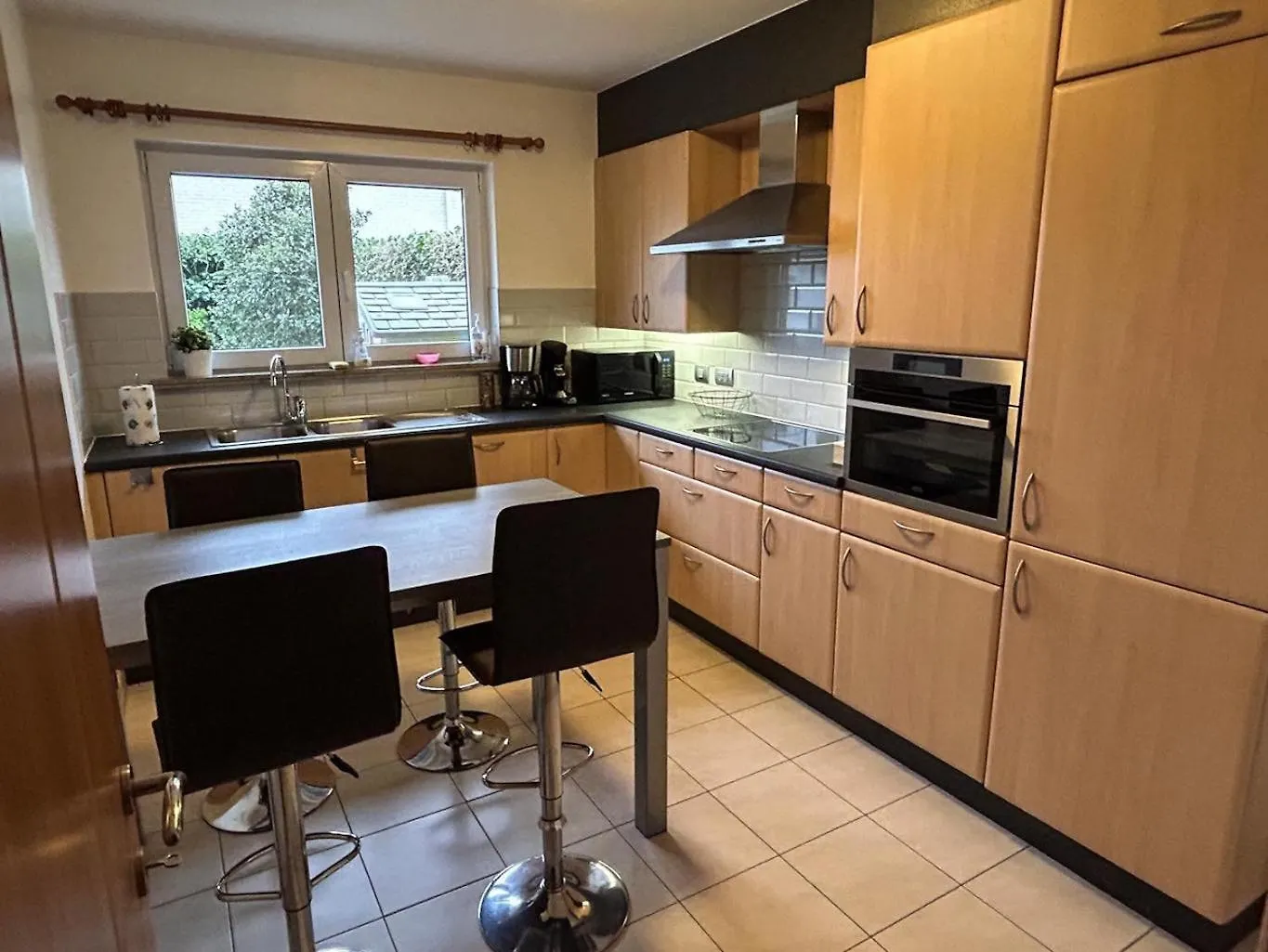 Holiday home Ter Zwaanhoek Villa Ostend
