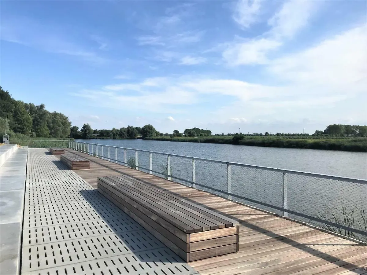 Ter Zwaanhoek Villa Ostend Holiday home